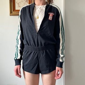 Vintage Adidas Jumpsuit / Romper